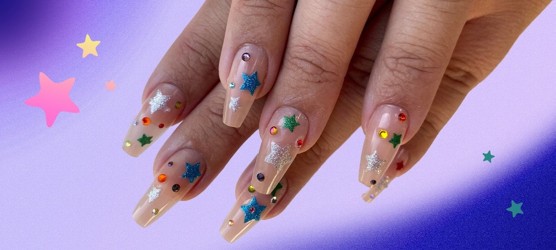 Custom Press-On Nails for Your Unique Style | Siva Nail