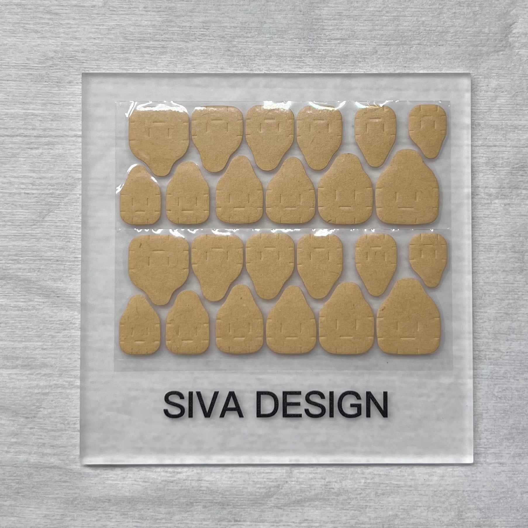 Press on Nails Adhesive Tab * 2 pieces