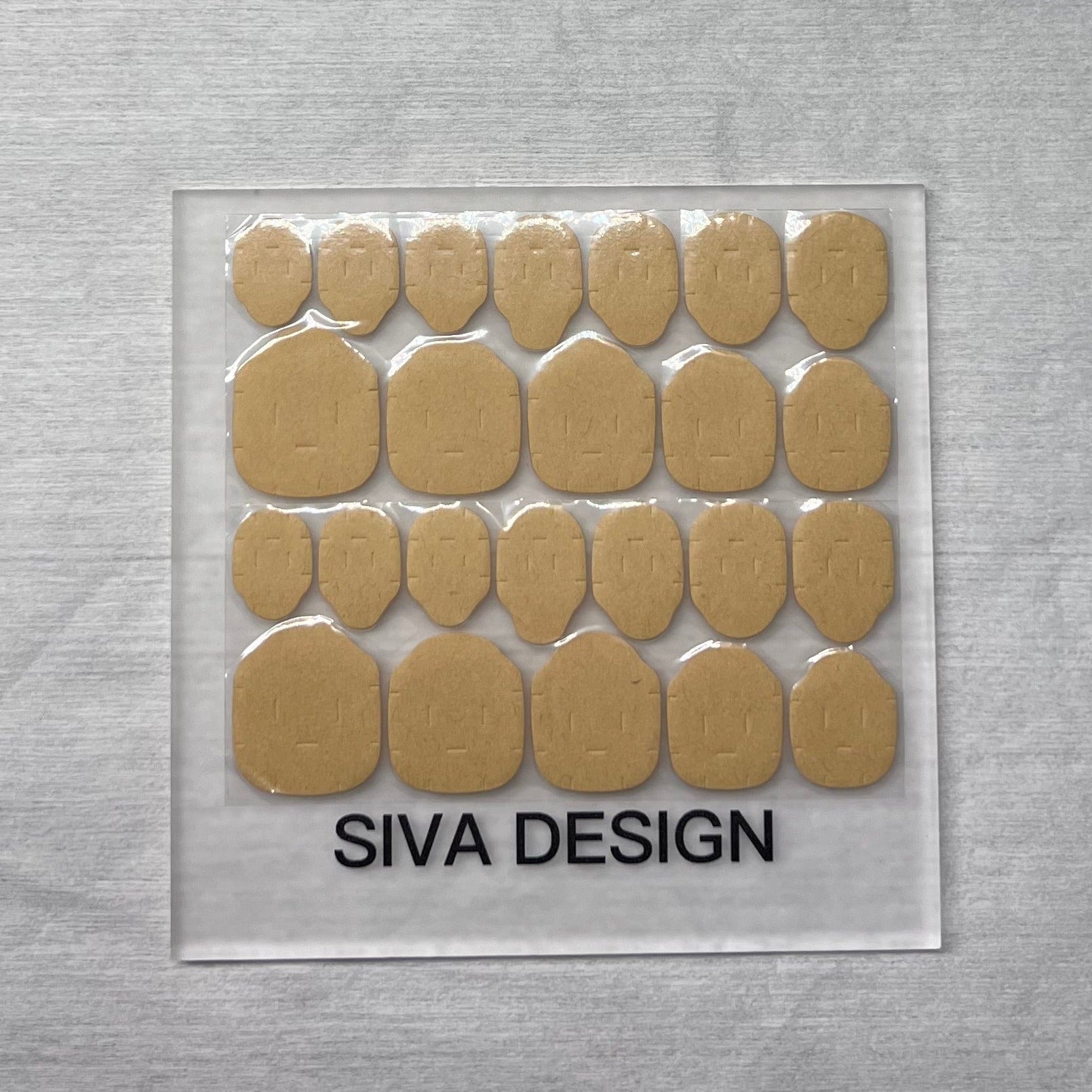 Press on Nails Adhesive Tab * 2 pieces